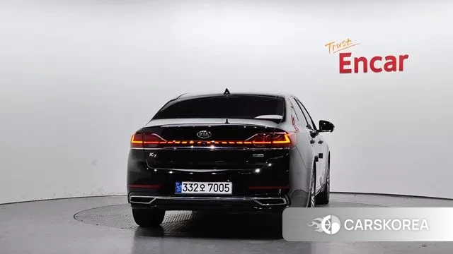 Kia K7 Premier Hybrid id 3468786 из Кореи 14