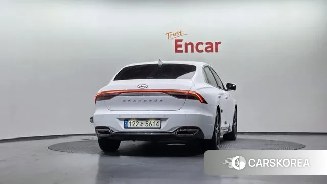 Hyundai The New Grandeur IG id 3591432 из Кореи 14