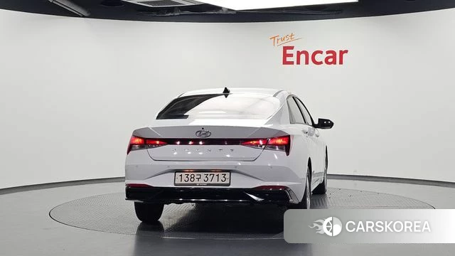 Hyundai Avante (CN7) id 4943216 из Кореи 24