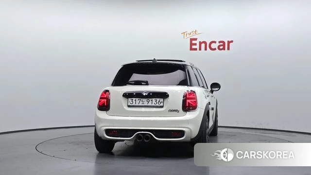 Mini Cooper S id 4519556 из Кореи 25