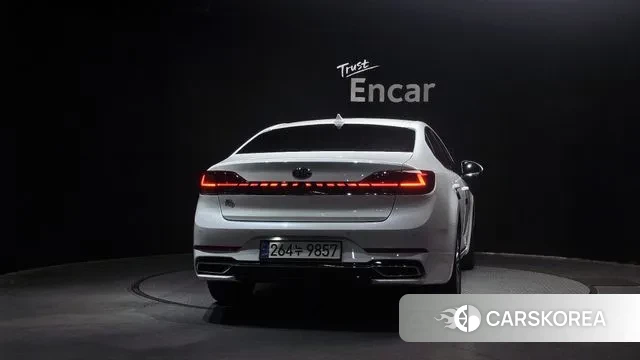 Kia K7 Premier id 3708460 из Кореи 14