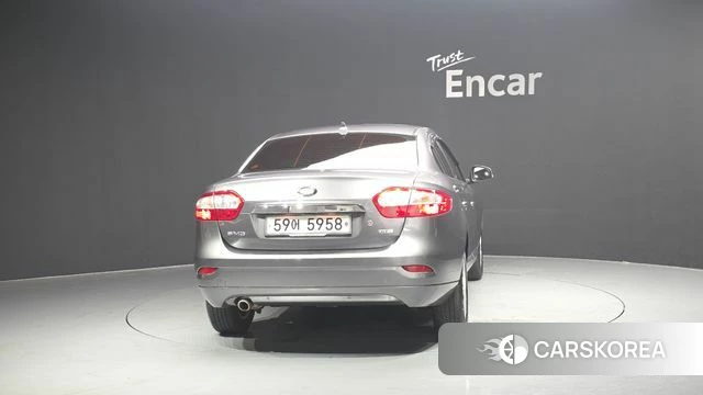 Renault Korea (Samsung) SM3 Neo id 4378043 из Кореи 28