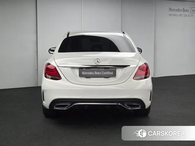 Mercedes-Benz C-Class W205 id 3373717 из Кореи 13