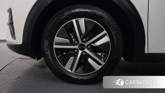 Kia The New Niro id 3407410 из Кореи 14