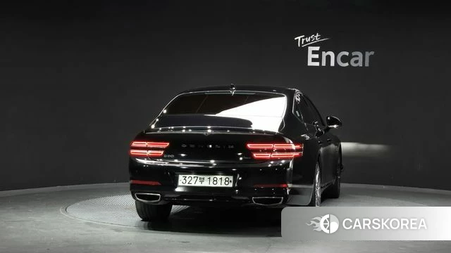 Genesis G80 (RG3) id 4722060 из Кореи 14