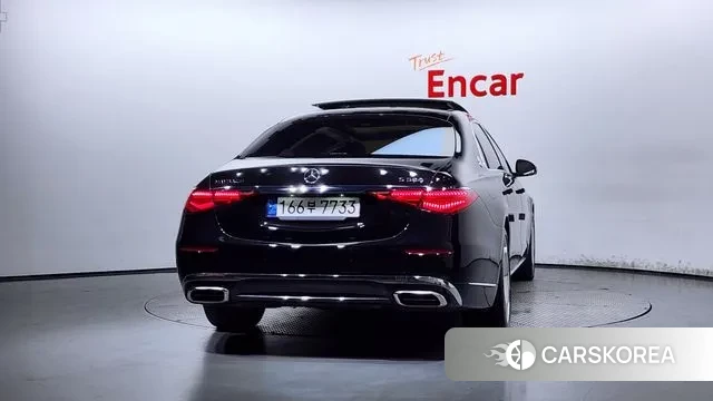 Mercedes-Benz S-Class W223 id 3016461 из Кореи 14