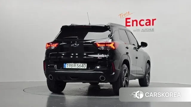 Chevrolet (GM Daewoo) Trailblazer id 3523999 из Кореи 14