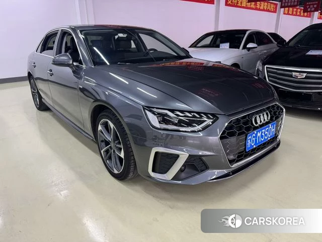 Audi A4L id 4399738 из Китая 10