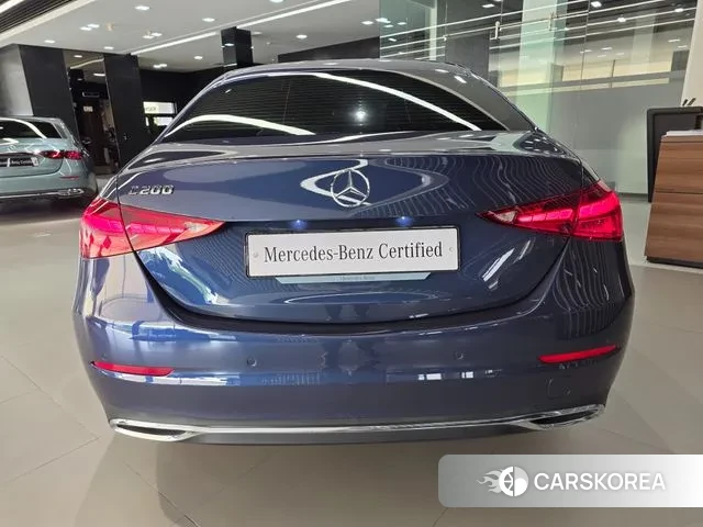 Mercedes-Benz C-Class W206 id 3359631 из Кореи 14