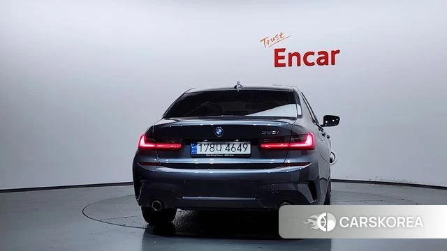 BMW 3 Series (G20) id 4495606 из Кореи 28