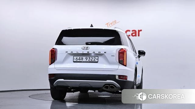 Hyundai Palisade id 4203537 из Кореи 34