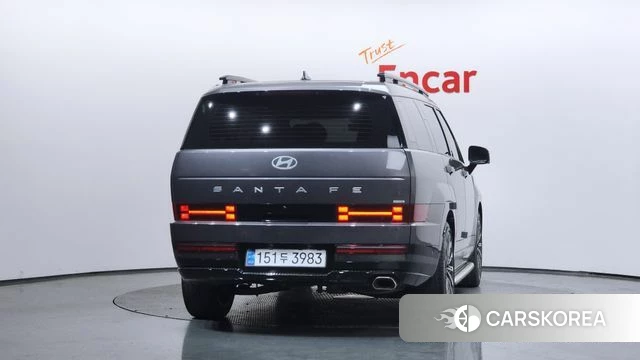 Hyundai Santa Fe (MX5) id 4584684 из Кореи 14