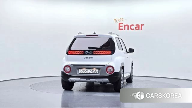 Hyundai Casper id 3859754 из Кореи 14