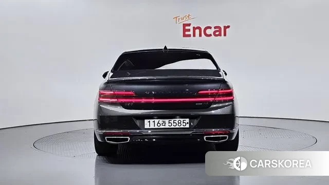 Genesis G90 id 3313075 из Кореи 14