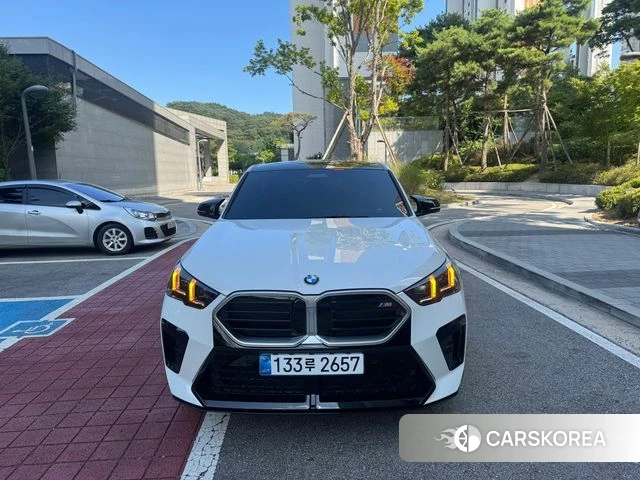 BMW X2 (U10) 2025 Белый из Кореи, фото 4
