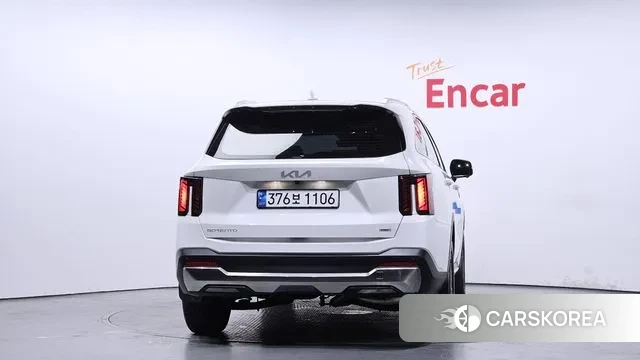Kia The New Sorento 4th Generation id 3538621 из Кореи 14