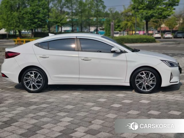 Hyundai The New Avante AD id 4255190 из Кореи 12