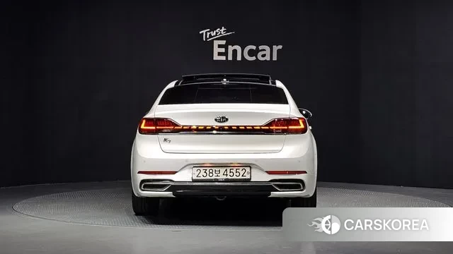 Kia K7 Premier id 3008574 из Кореи 14