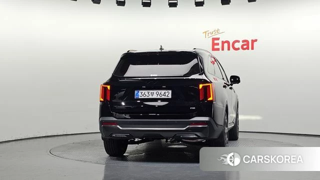 Kia The New Sorento 4th Generation id 4589710 из Кореи 14