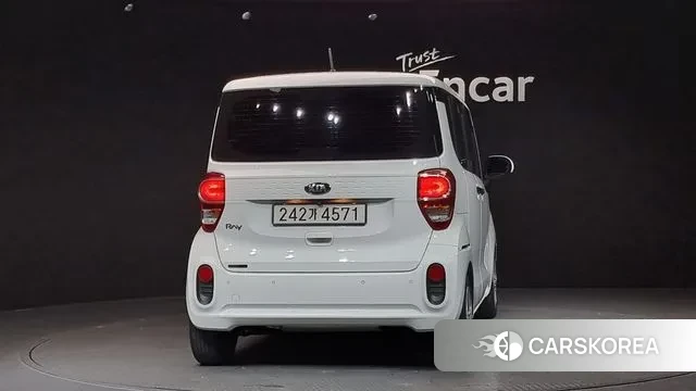 Kia The New Ray id 3519394 из Кореи 14