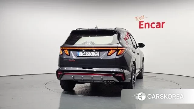 Hyundai Tucson Hybrid (NX4) id 3437742 из Кореи 14