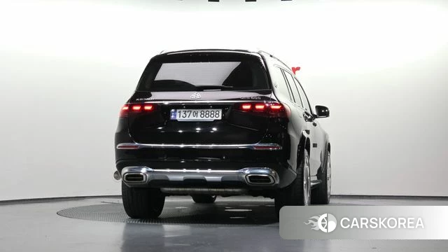 Mercedes-Benz GLS - Class X167 id 4735017 из Кореи 27