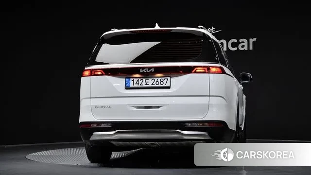 Kia Carnival 4th generation id 3372405 из Кореи 14