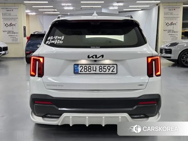 Kia The New Sorento 4th Generation id 3467091 из Кореи 14