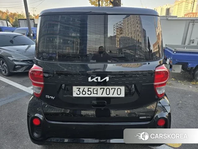 Kia The New Ray id 3411852 из Кореи 8
