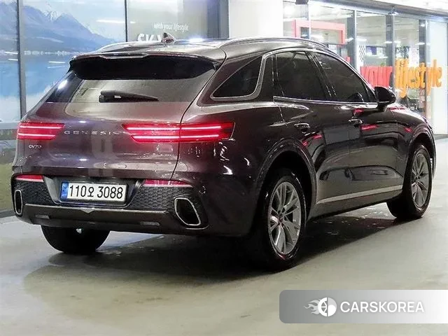 Genesis GV70 id 3741502 из Кореи 14