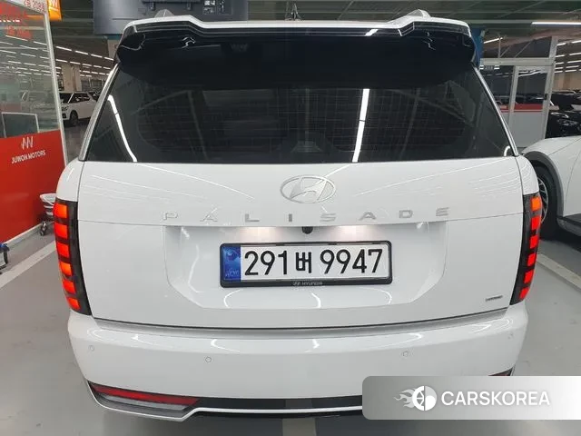 Hyundai Palisade (LX3) id 3731408 из Кореи 14