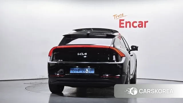 Kia EV6 id 2900259 из Кореи 14