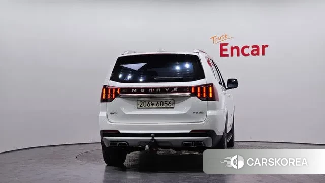 Kia Mohave Master id 3666415 из Кореи 14