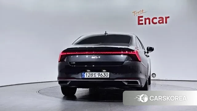 Kia K8 id 3042979 из Кореи 14