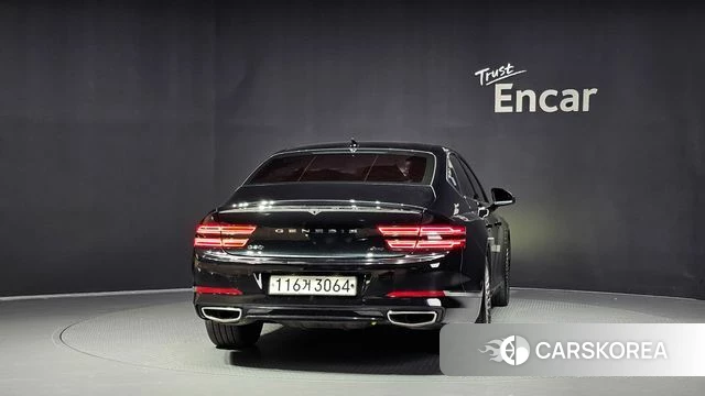 Genesis G80 (RG3) id 4775454 из Кореи 30