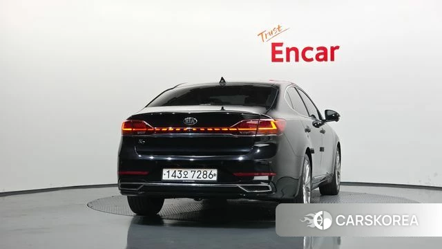 Kia K7 Premier id 4285085 из Кореи 27