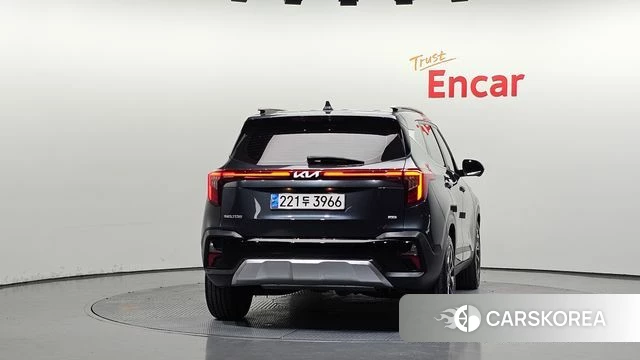 Kia The New Seltos id 4540452 из Кореи 24