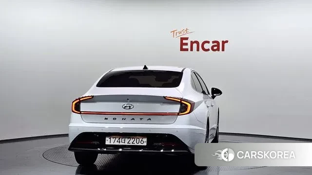 Hyundai Sonata (DN8) id 3468072 из Кореи 14