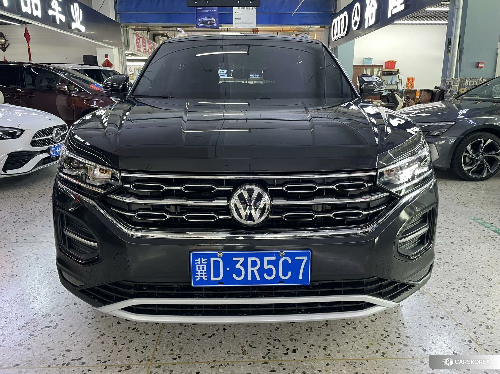 Volkswagen Tayron id 4461513 из Китая 17