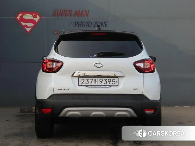 Renault Korea (Samsung) New QM3 id 3861226 из Кореи 14