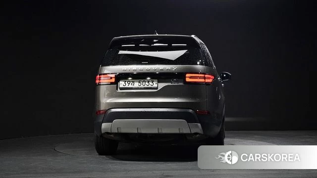 Land Rover Discovery 5 id 3861496 из Кореи 14