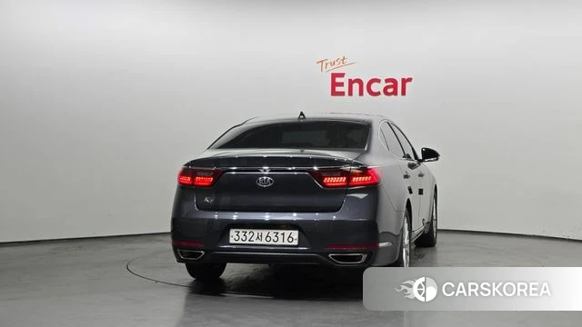 Kia Come New K7 id 4384648 из Кореи 14