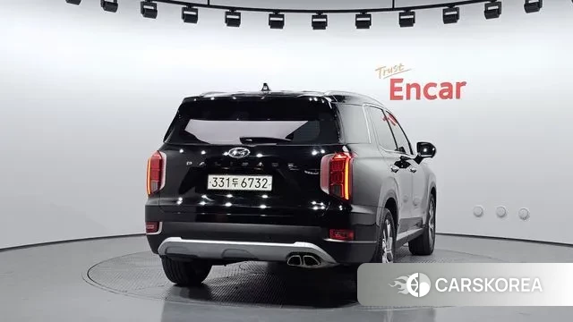 Hyundai Palisade id 3411452 из Кореи 14