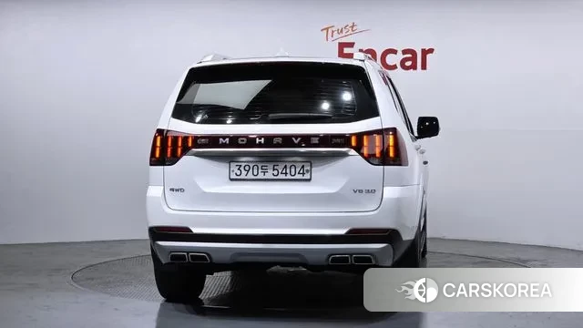 Kia Mohave Master id 3741844 из Кореи 14