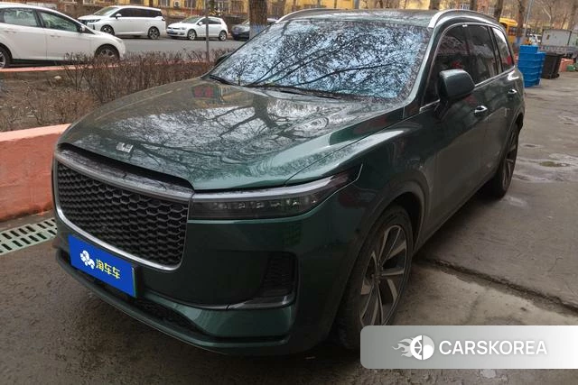 Ideal car Ideal ONE id 4207454 из Китая 11