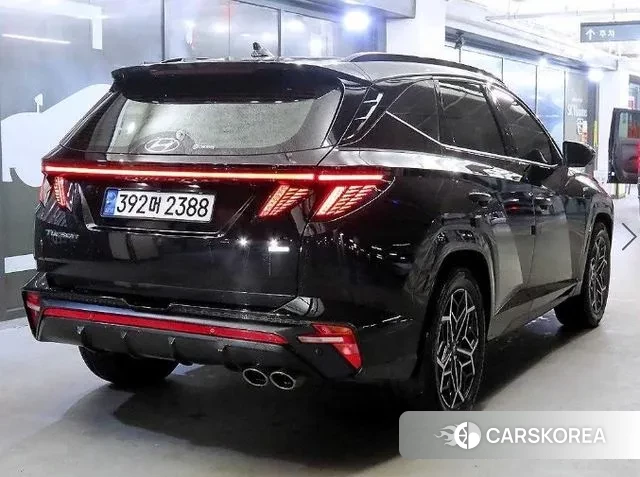 Hyundai Tucson (NX4) id 3425352 из Кореи 14