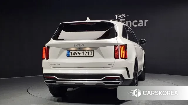 Kia Sorento 4th Generation id 3591300 из Кореи 14