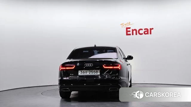 Audi New A6 id 4331603 из Кореи 14