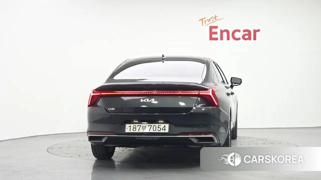 Kia K8 id 3933974 из Кореи 14