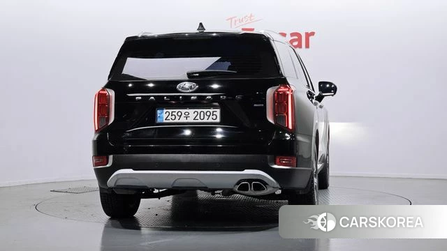 Hyundai Palisade id 4469911 из Кореи 24